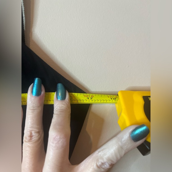 Maeve by Anthropologie Black Wide Leg Jumpsuit NWOT - Picture 7 of 9